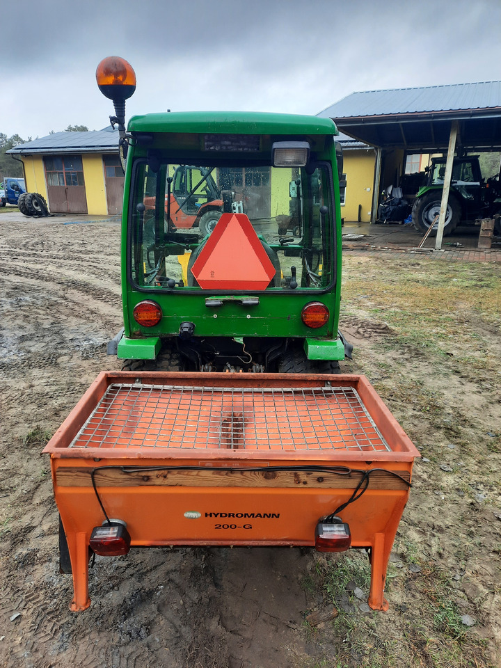JOHN DEERE 4110 - Traktor: obrázok 5 JOHN DEERE 4110 - Traktor: obrázok 5