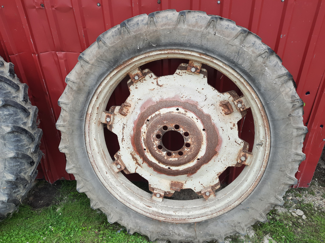 KLEBER Super 3 11.2 R44 - Kompletné koleso pre Poľnohospodárske stroje: obrázok 4 KLEBER Super 3 11.2 R44 - Kompletné koleso pre Poľnohospodárske stroje: obrázok 4