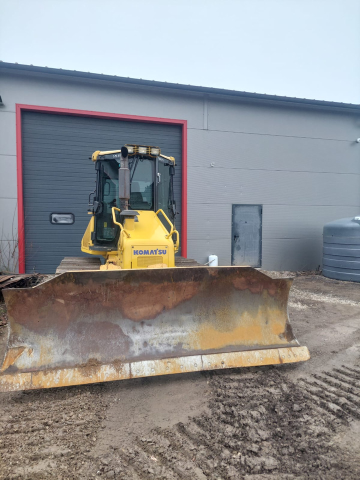 KOMATSU D51PX-22 - Buldozér: obrázok 5 KOMATSU D51PX-22 - Buldozér: obrázok 5