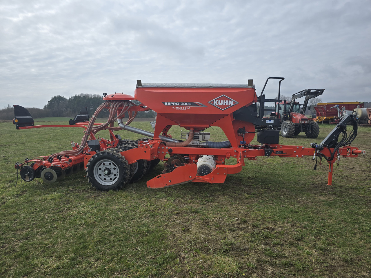KUHN ESPRO 3000 VFB - Modulárny sejací stroj: obrázok 3 KUHN ESPRO 3000 VFB - Modulárny sejací stroj: obrázok 3