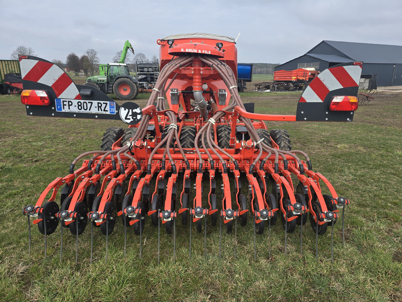 KUHN ESPRO 3000 VFB - Modulárny sejací stroj: obrázok 5 KUHN ESPRO 3000 VFB - Modulárny sejací stroj: obrázok 5