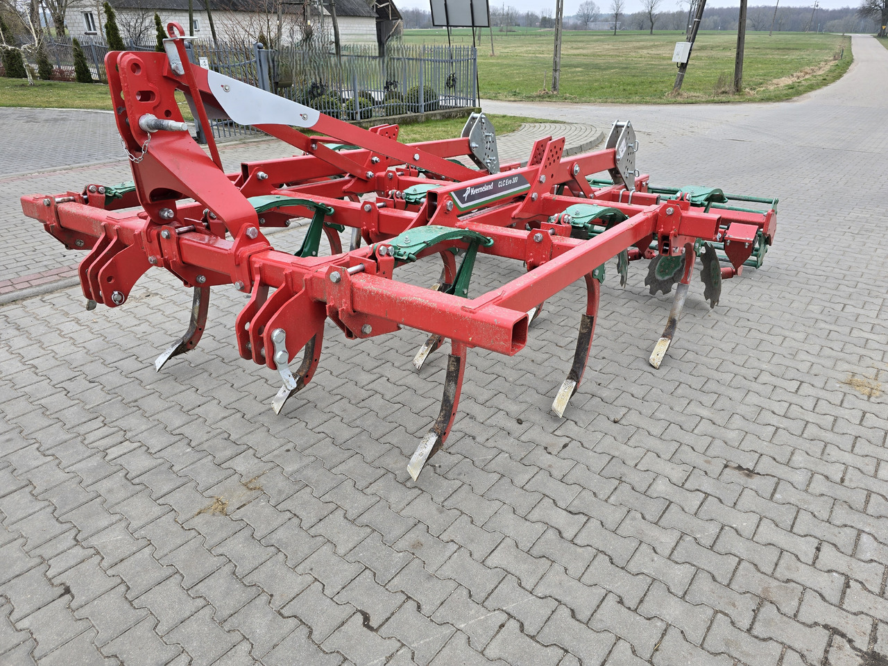 KVERNELAND CLC Evo 300 - Brány: obrázok 2 KVERNELAND CLC Evo 300 - Brány: obrázok 2