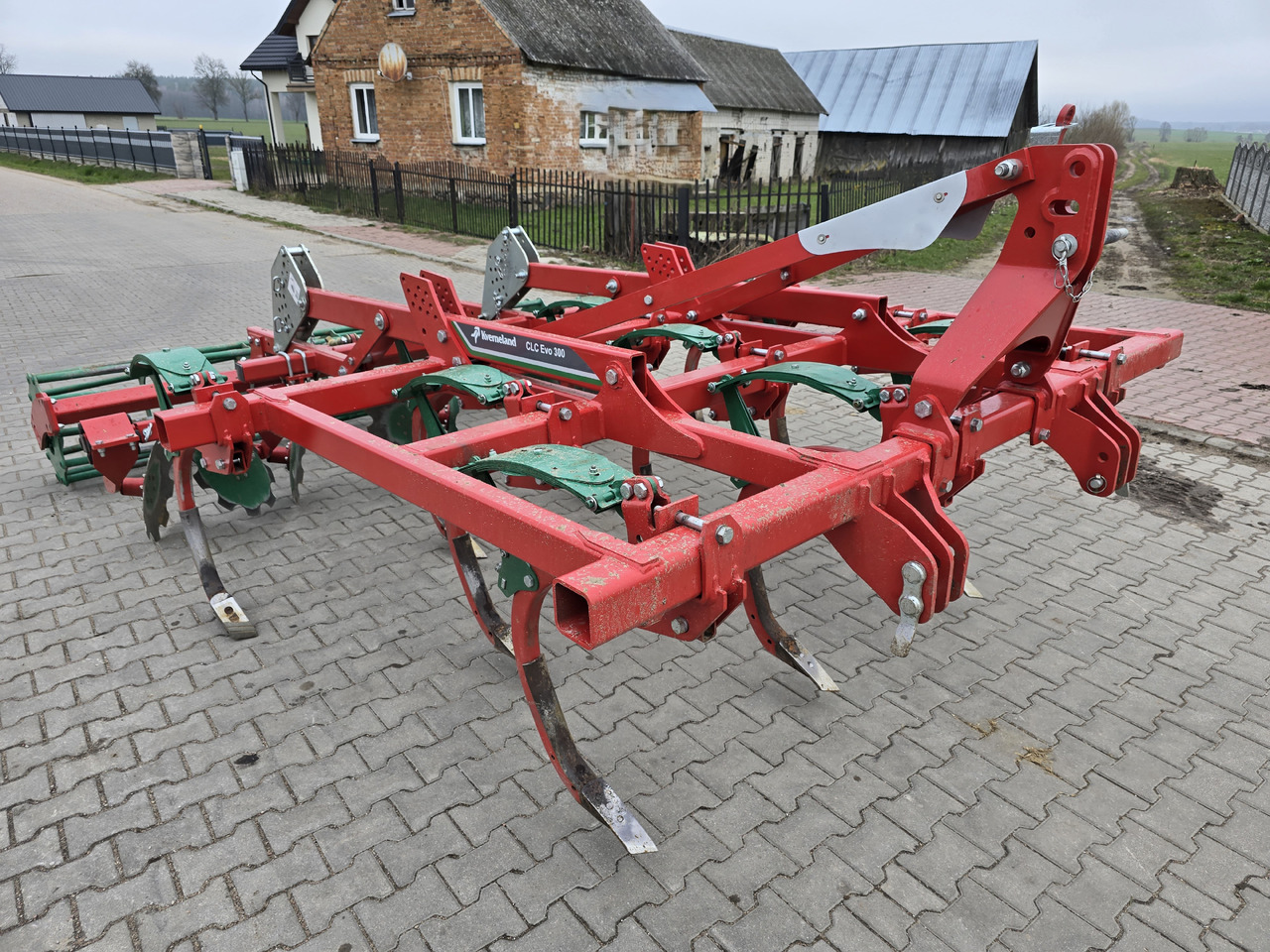 KVERNELAND CLC Evo 300 - Brány: obrázok 1 KVERNELAND CLC Evo 300 - Brány: obrázok 1