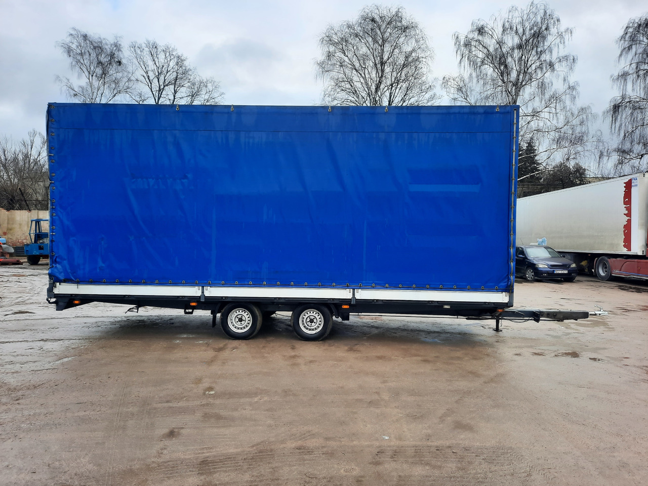 Konar lekka - Auto príves: obrázok 3 Konar lekka - Auto príves: obrázok 3