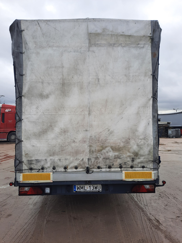 Auto príves Konar lekka: obrázok 6 Auto príves Konar lekka: obrázok 6