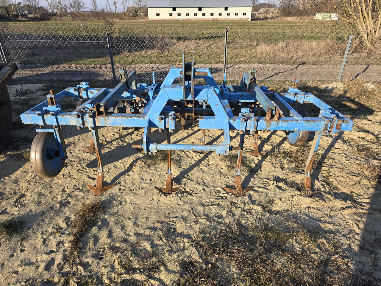 LEMKEN ACHAT Z8 (3 m) - Brány: obrázok 4 LEMKEN ACHAT Z8 (3 m) - Brány: obrázok 4