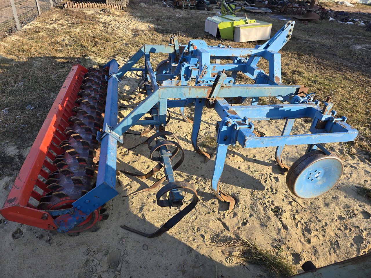 LEMKEN ACHAT Z8 (3 m) - Brány: obrázok 3 LEMKEN ACHAT Z8 (3 m) - Brány: obrázok 3