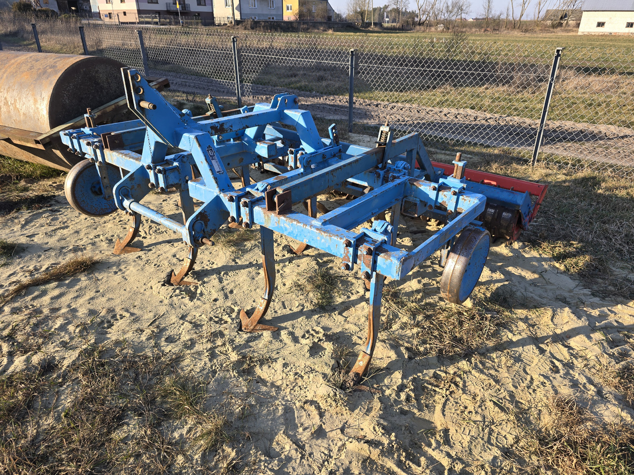 LEMKEN ACHAT Z8 (3 m) - Brány: obrázok 1 LEMKEN ACHAT Z8 (3 m) - Brány: obrázok 1