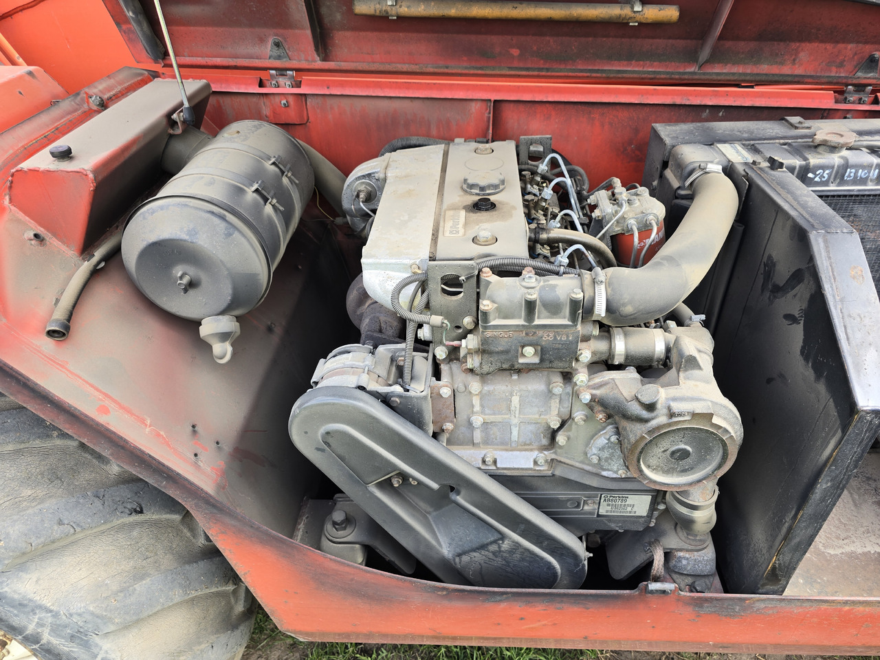 MANITOU MT 1337 SLT Turbo - Kolesový nakladač: obrázok 4 MANITOU MT 1337 SLT Turbo - Kolesový nakladač: obrázok 4