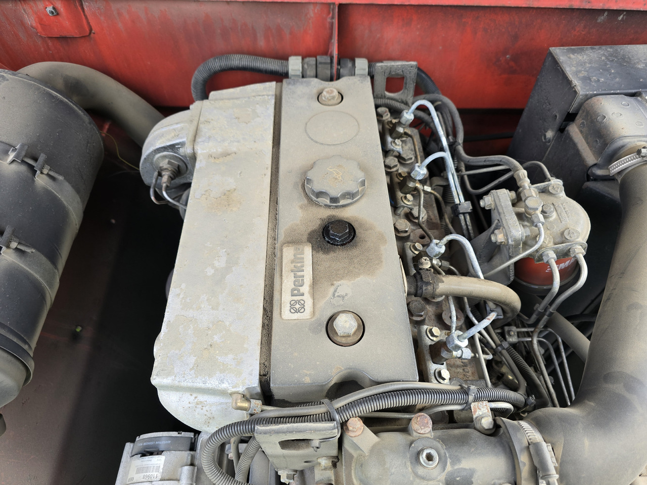 MANITOU MT 1337 SLT Turbo - Kolesový nakladač: obrázok 5 MANITOU MT 1337 SLT Turbo - Kolesový nakladač: obrázok 5