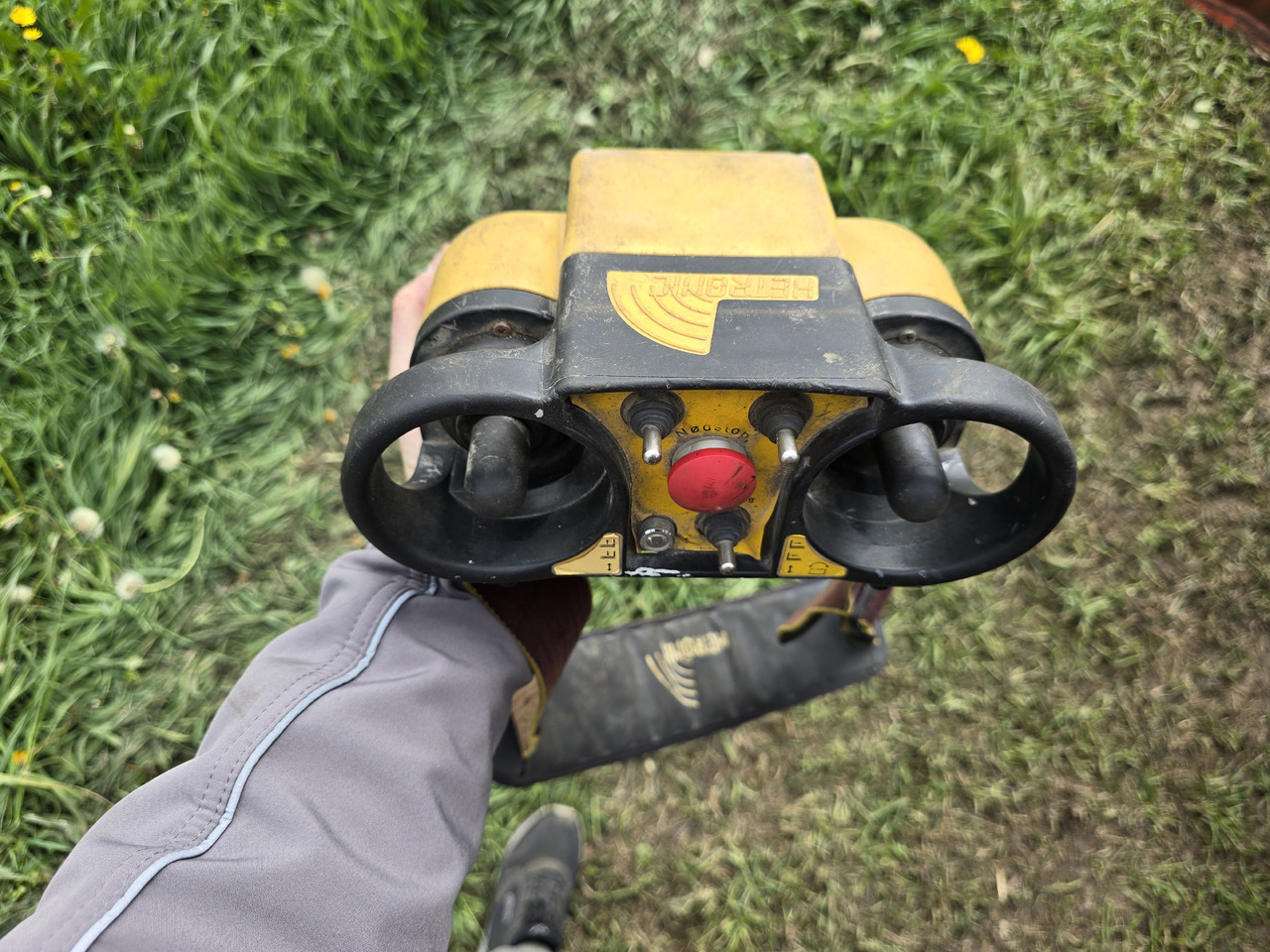 MANITOU MT 1337 SLT Turbo - Kolesový nakladač: obrázok 5 MANITOU MT 1337 SLT Turbo - Kolesový nakladač: obrázok 5