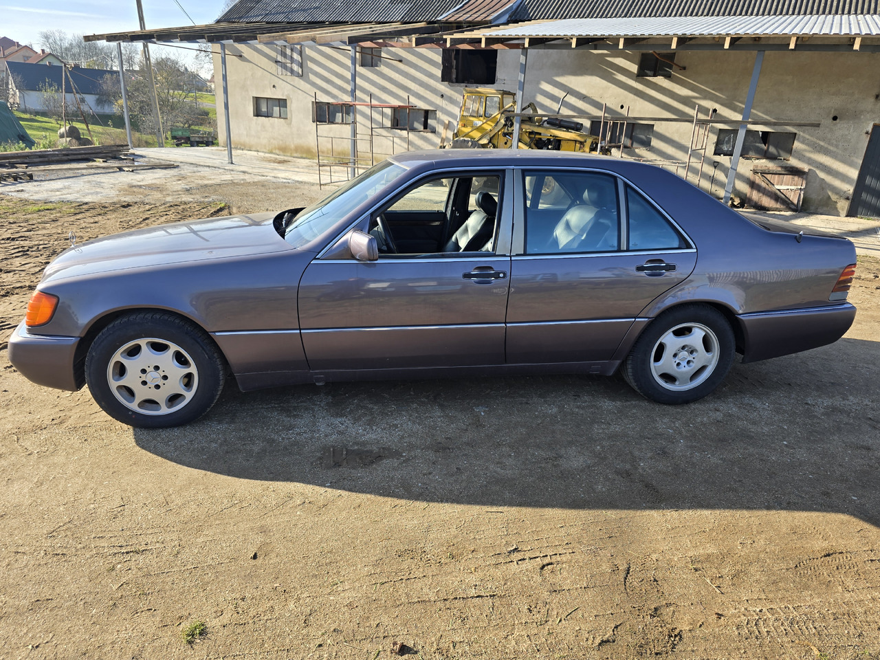 MERCEDES-BENZ S 350 TD - Automobil: obrázok 2 MERCEDES-BENZ S 350 TD - Automobil: obrázok 2