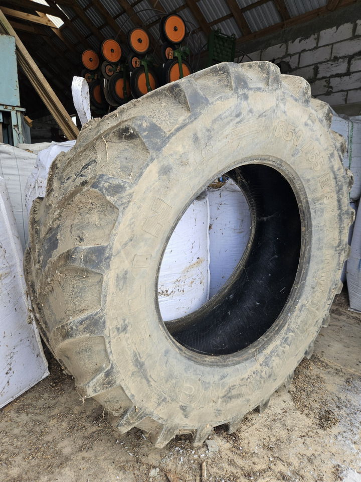 Michelin - Pneumatika pre Lesnícka technika: obrázok 2 Michelin - Pneumatika pre Lesnícka technika: obrázok 2