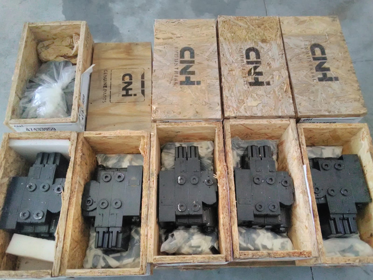 CNH 47433959 - Náhradný diel pre Poľnohospodárske stroje: obrázok 1 CNH 47433959 - Náhradný diel pre Poľnohospodárske stroje: obrázok 1