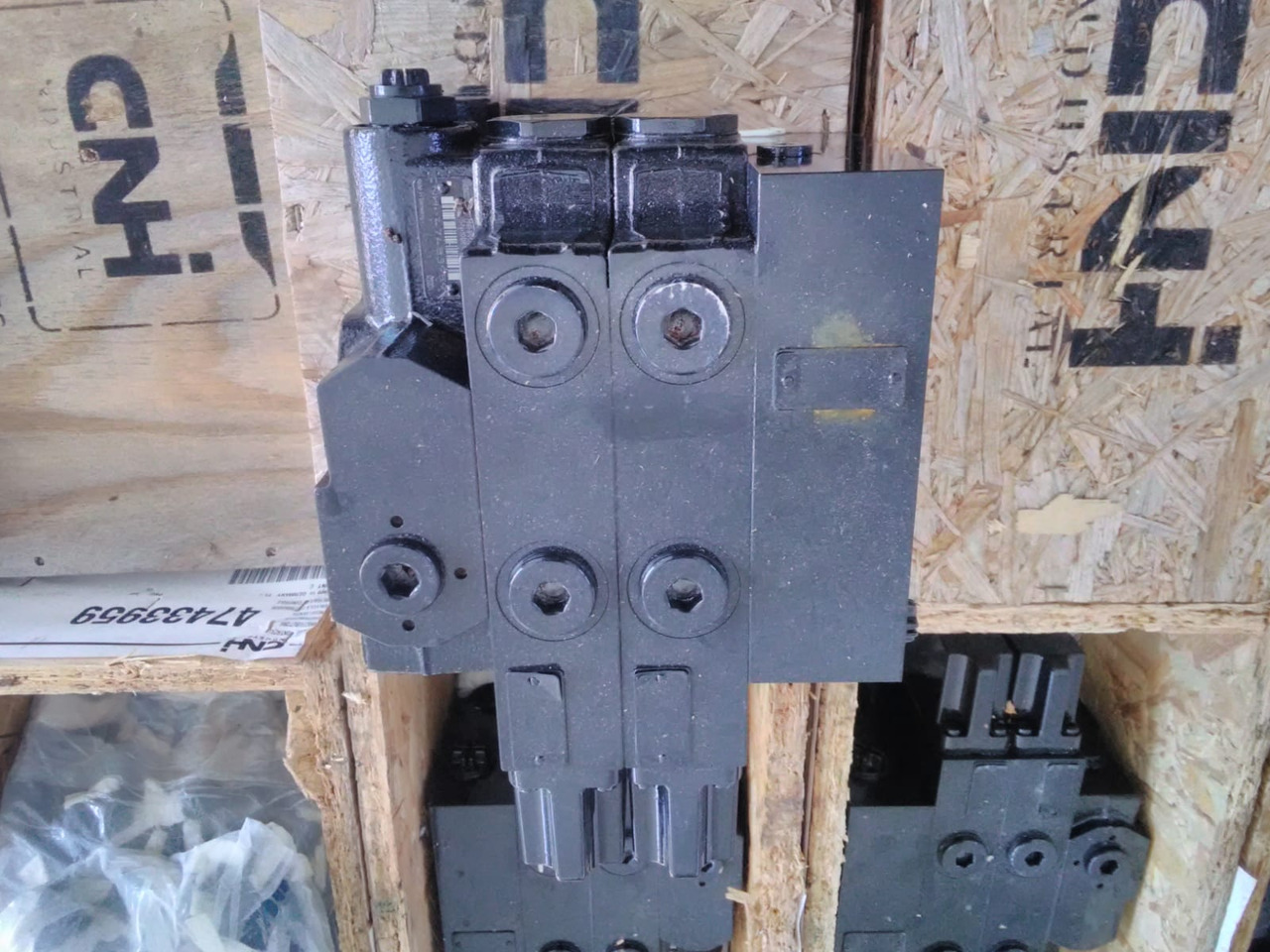 CNH 47433959 - Náhradný diel pre Poľnohospodárske stroje: obrázok 5 CNH 47433959 - Náhradný diel pre Poľnohospodárske stroje: obrázok 5