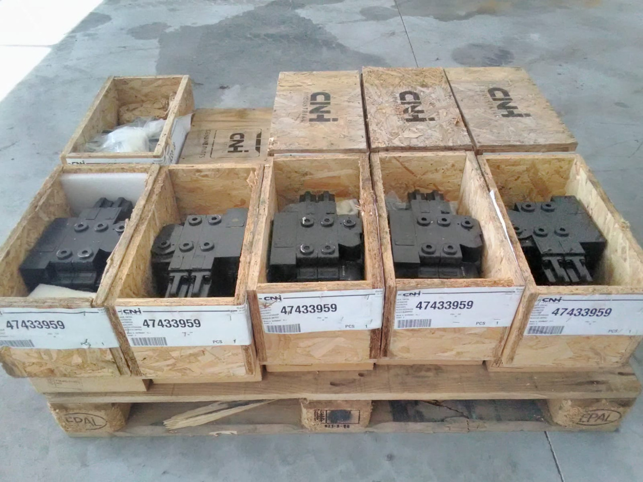 CNH 47433959 - Náhradný diel pre Poľnohospodárske stroje: obrázok 2 CNH 47433959 - Náhradný diel pre Poľnohospodárske stroje: obrázok 2