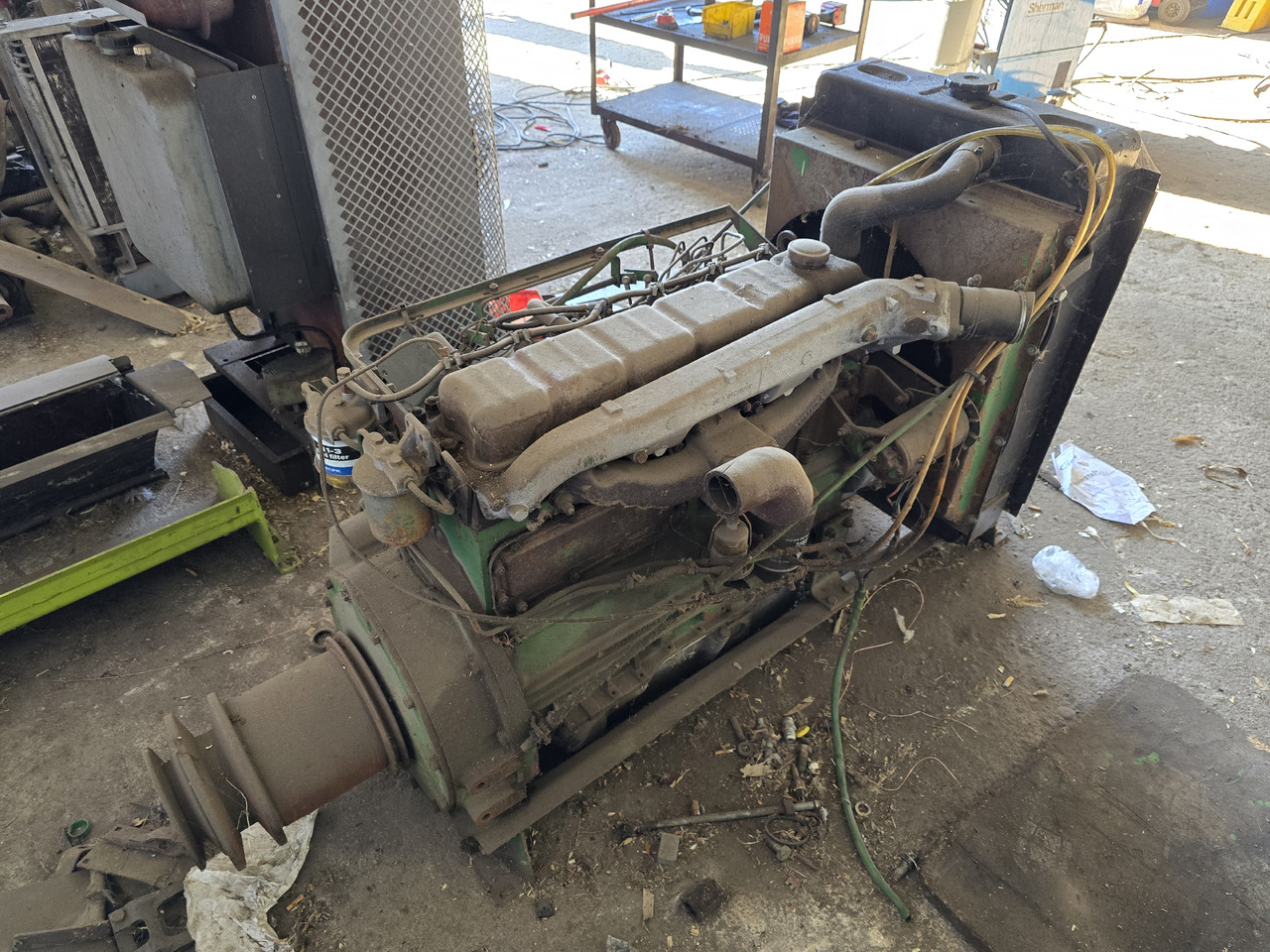 PERKINS A6.354 / GKN 1630 - Motor: obrázok 3 PERKINS A6.354 / GKN 1630 - Motor: obrázok 3
