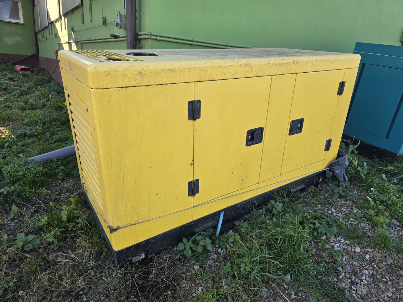 PRAMAST VG-R30 - Elektrický generátor: obrázok 1 PRAMAST VG-R30 - Elektrický generátor: obrázok 1