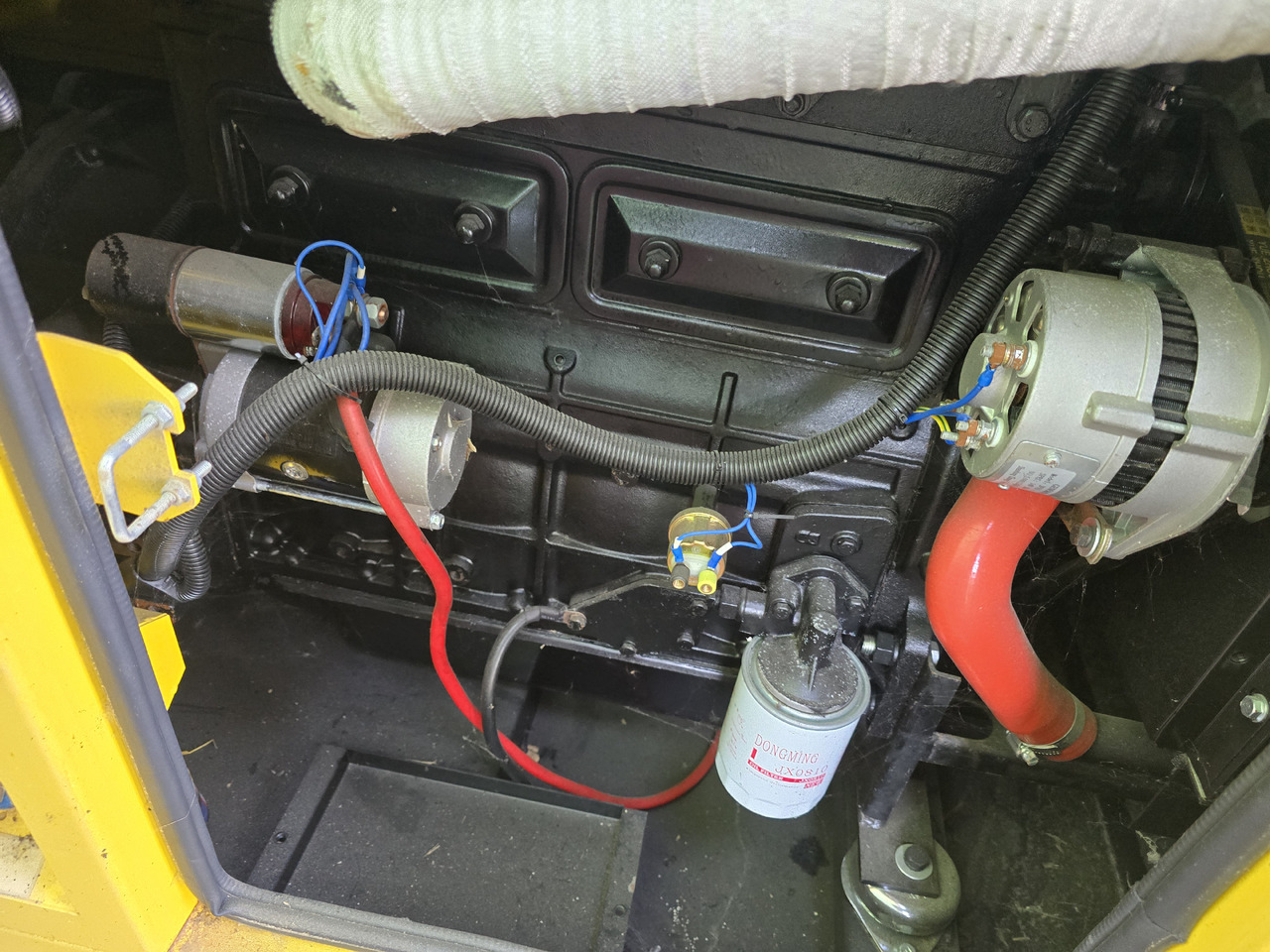 PRAMAST VG-R30 - Elektrický generátor: obrázok 3 PRAMAST VG-R30 - Elektrický generátor: obrázok 3