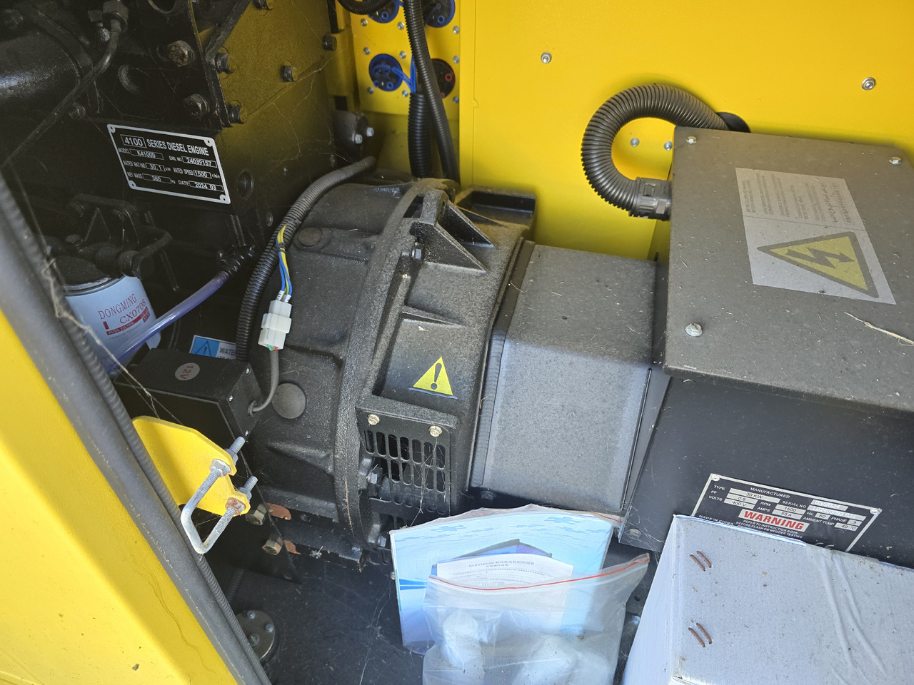 PRAMAST VG-R30 - Elektrický generátor: obrázok 5 PRAMAST VG-R30 - Elektrický generátor: obrázok 5