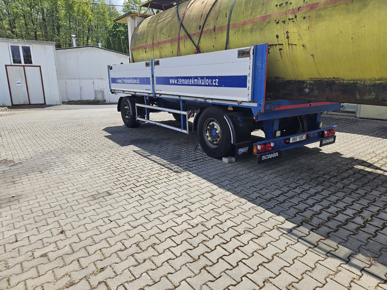 PV18 - Auto príves: obrázok 4 PV18 - Auto príves: obrázok 4