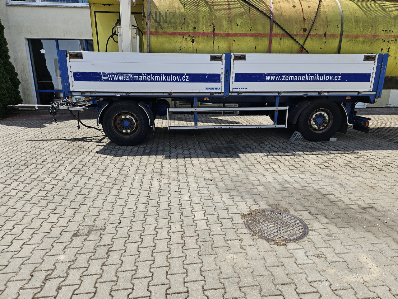 PV18 - Auto príves: obrázok 1 PV18 - Auto príves: obrázok 1