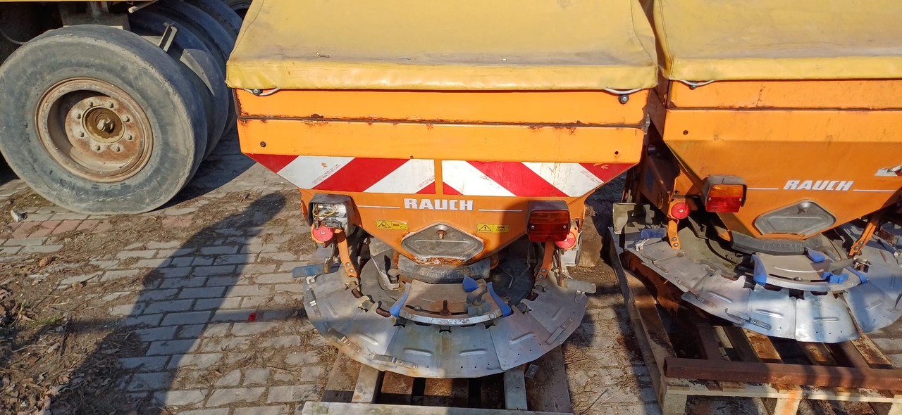 RAUCH AXEO 2.1 - Rozmetač piesku/ Soli: obrázok 4 RAUCH AXEO 2.1 - Rozmetač piesku/ Soli: obrázok 4