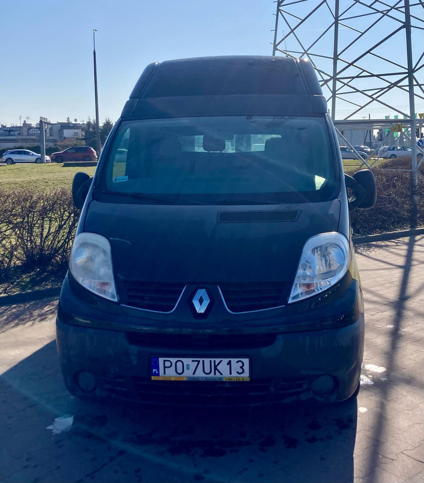 Renault Traffic - Automobil: obrázok 2 Renault Traffic - Automobil: obrázok 2