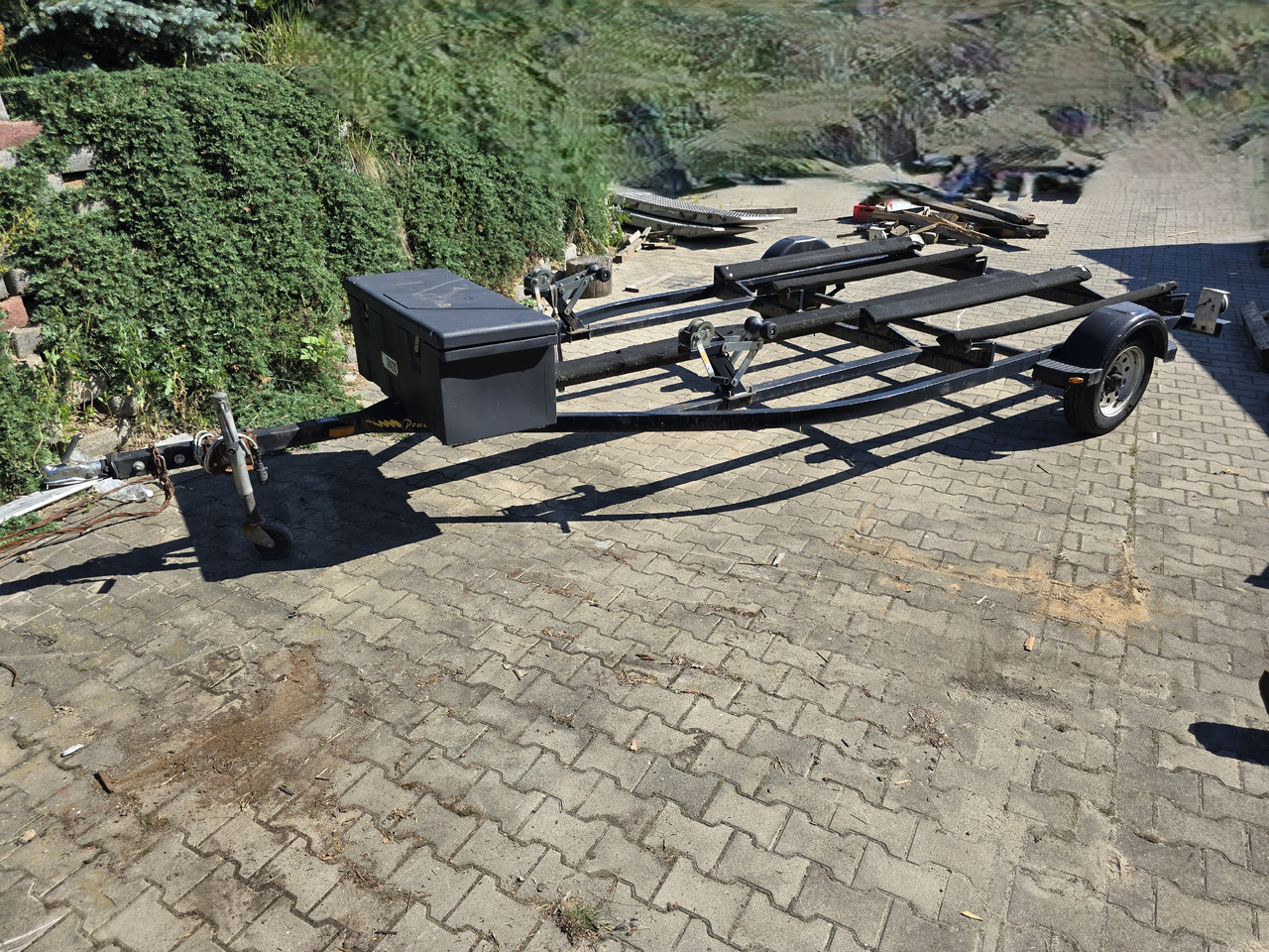 SAM - Auto príves: obrázok 5 SAM - Auto príves: obrázok 5