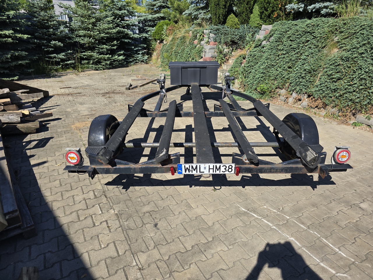 SAM - Auto príves: obrázok 3 SAM - Auto príves: obrázok 3