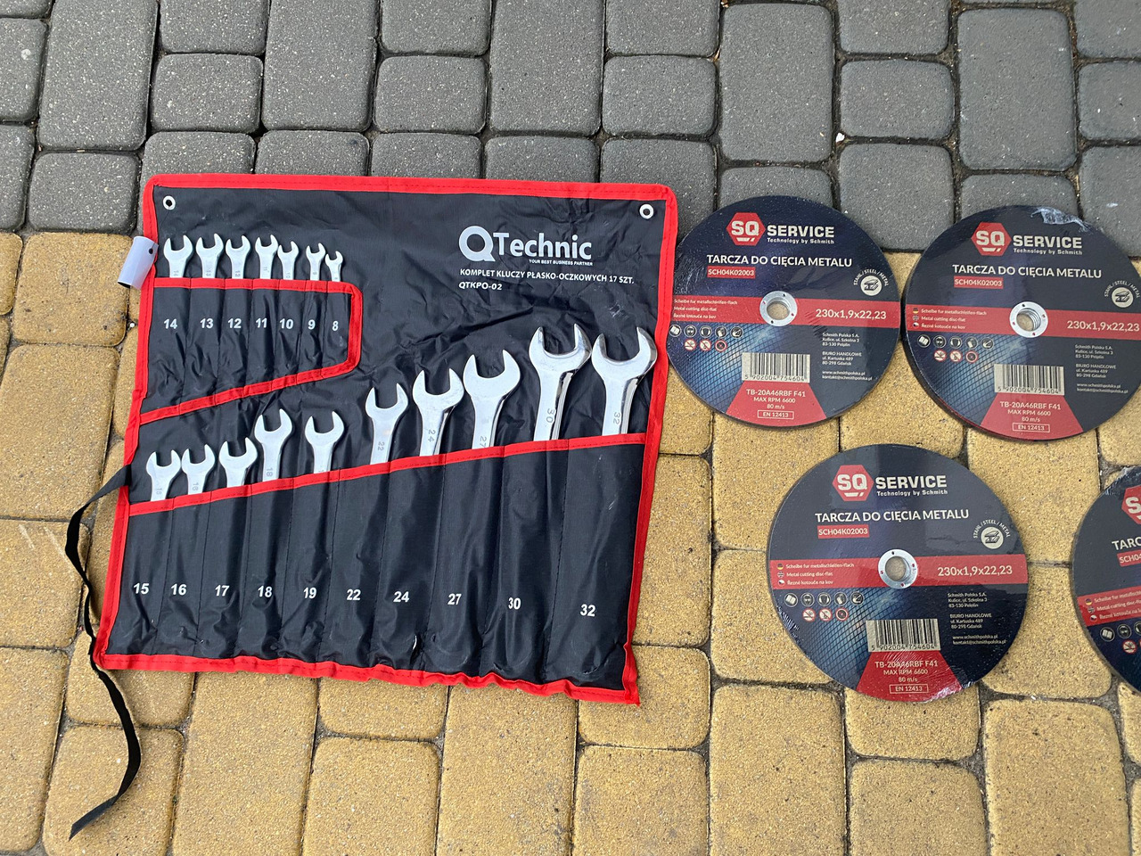 Schmith 230 mm - Vybavenie garáže/ Dielne: obrázok 2 Schmith 230 mm - Vybavenie garáže/ Dielne: obrázok 2