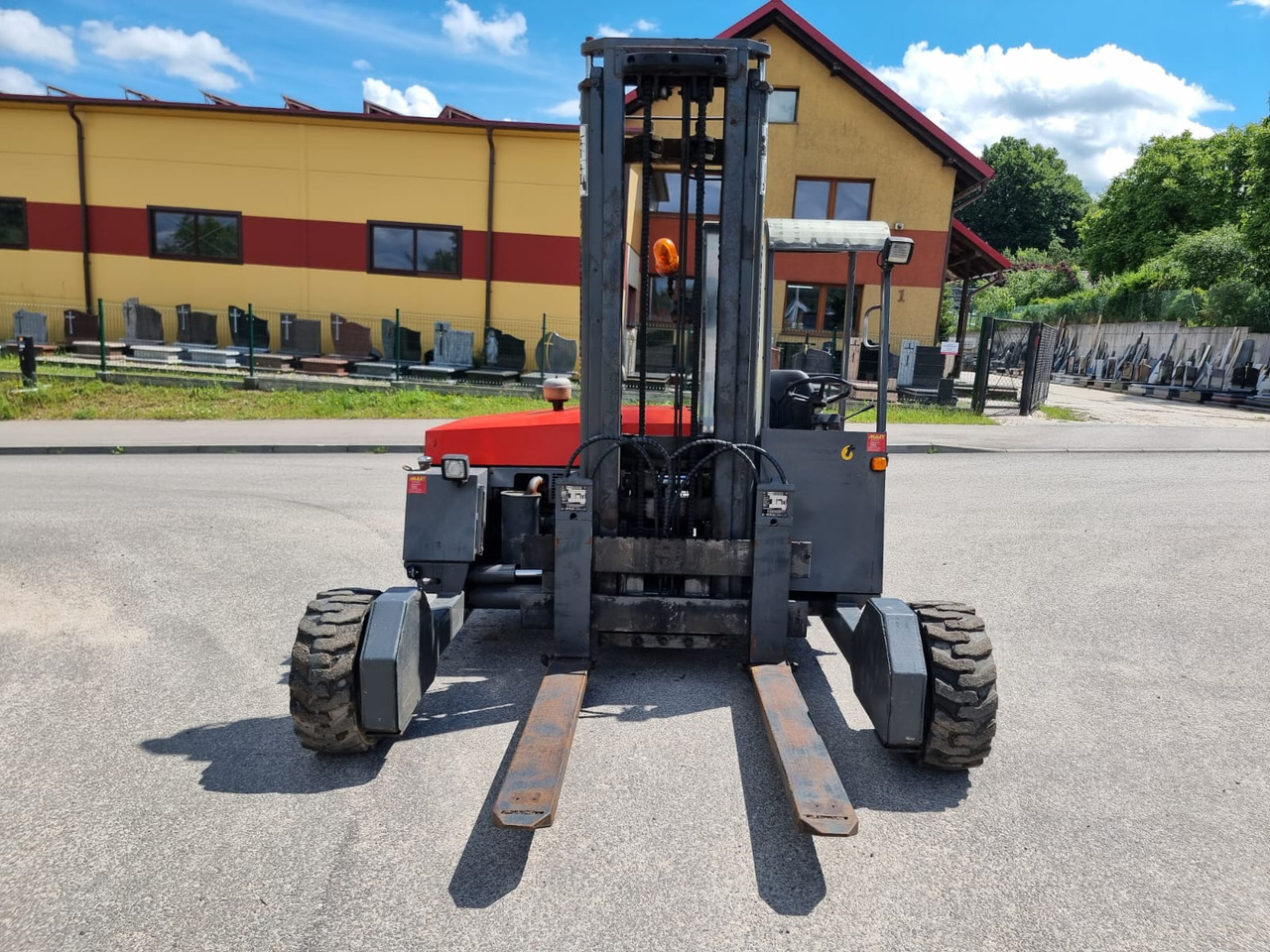 Transmanut TCI 23 - Dieselový vysokozdvižný vozík: obrázok 5 Transmanut TCI 23 - Dieselový vysokozdvižný vozík: obrázok 5