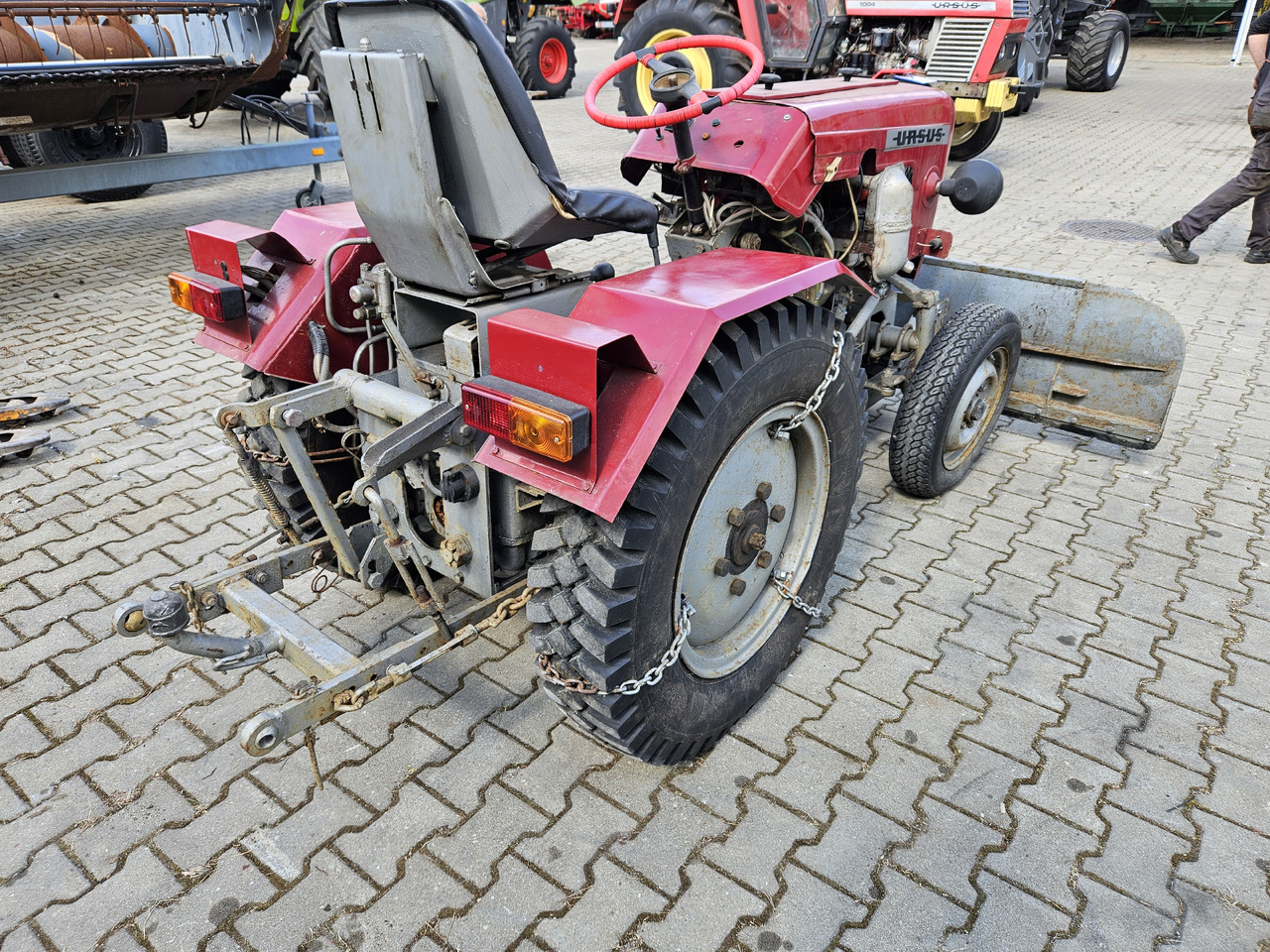 Ursus 1CA90 - Traktor: obrázok 5 Ursus 1CA90 - Traktor: obrázok 5