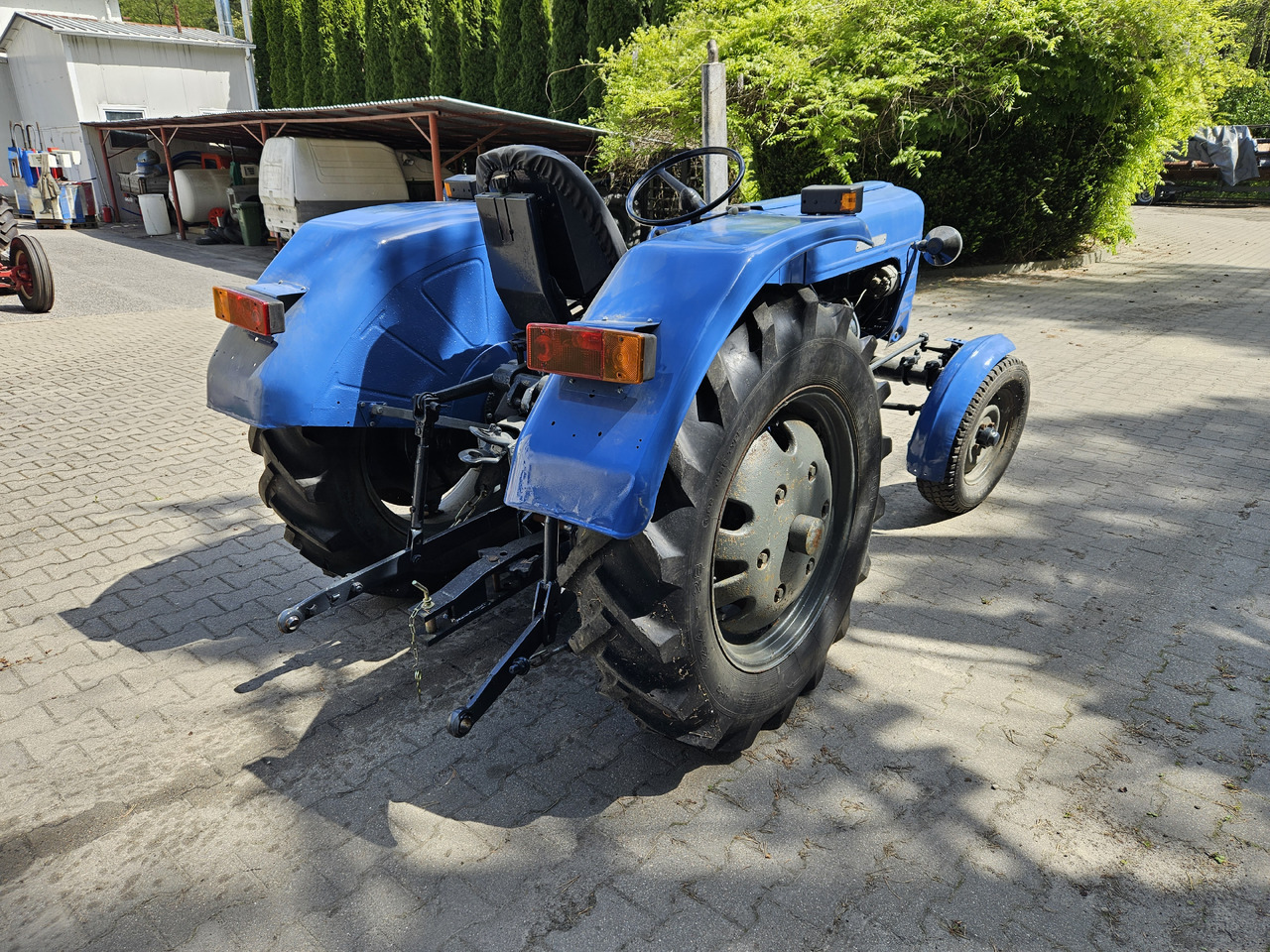 Zetor 3011 - Traktor: obrázok 5 Zetor 3011 - Traktor: obrázok 5