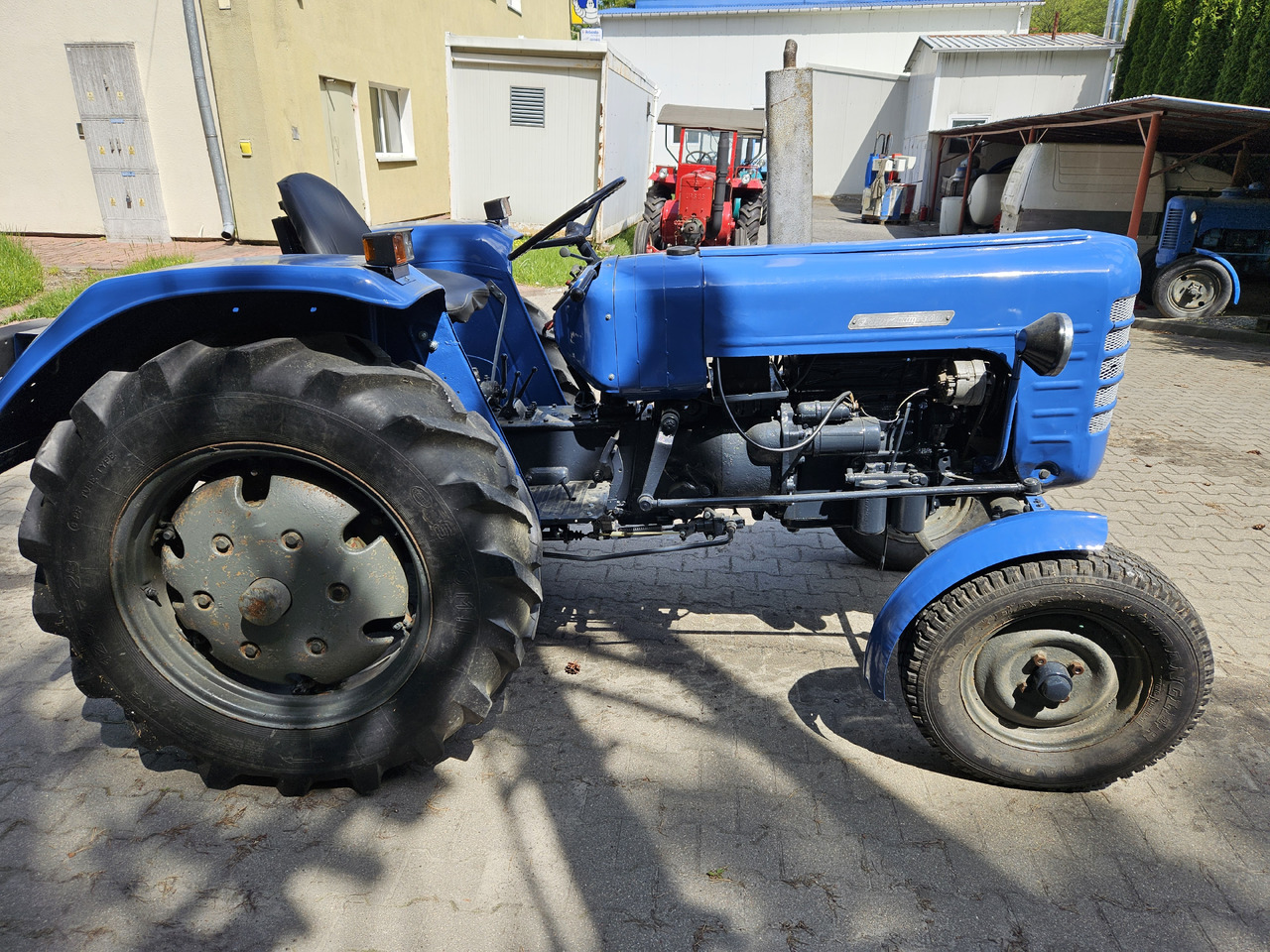 Zetor 3011 - Traktor: obrázok 4 Zetor 3011 - Traktor: obrázok 4
