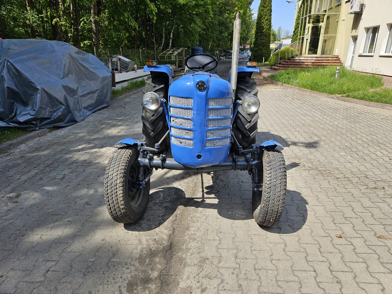 Zetor 3011 - Traktor: obrázok 2 Zetor 3011 - Traktor: obrázok 2