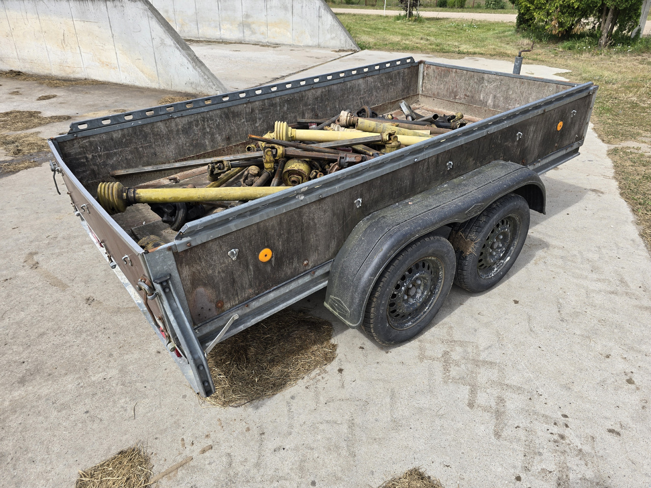 Boeckman HT2 - Auto príves: obrázok 5 Boeckman HT2 - Auto príves: obrázok 5