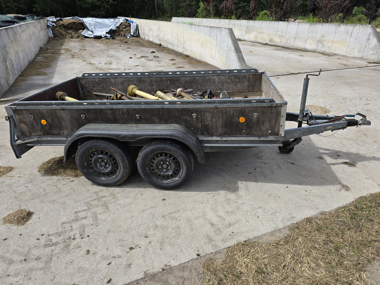 Boeckman HT2 - Auto príves: obrázok 4 Boeckman HT2 - Auto príves: obrázok 4