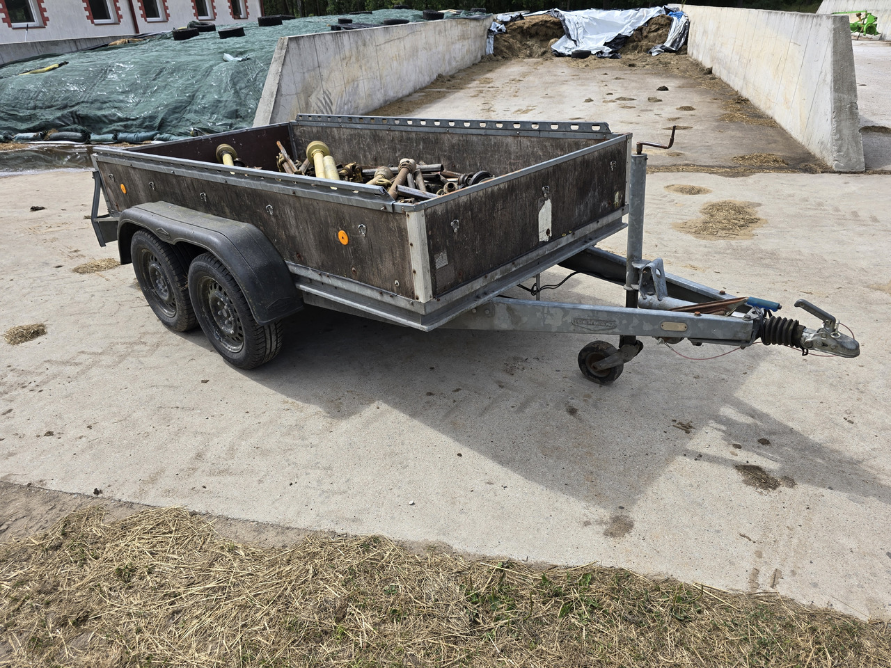 Boeckman HT2 - Auto príves: obrázok 3 Boeckman HT2 - Auto príves: obrázok 3