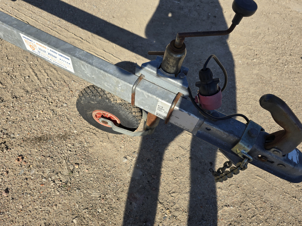 Brenderup THULE TRAILERS - Auto príves: obrázok 4 Brenderup THULE TRAILERS - Auto príves: obrázok 4