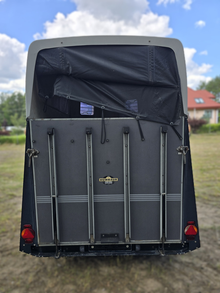 Humbaur HP2006 2ES - Príves na přepravu zvířat: obrázok 5 Humbaur HP2006 2ES - Príves na přepravu zvířat: obrázok 5