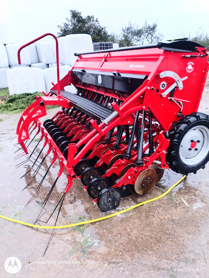 Inna JOTA-Z - Sejací stroj: obrázok 1 Inna JOTA-Z - Sejací stroj: obrázok 1