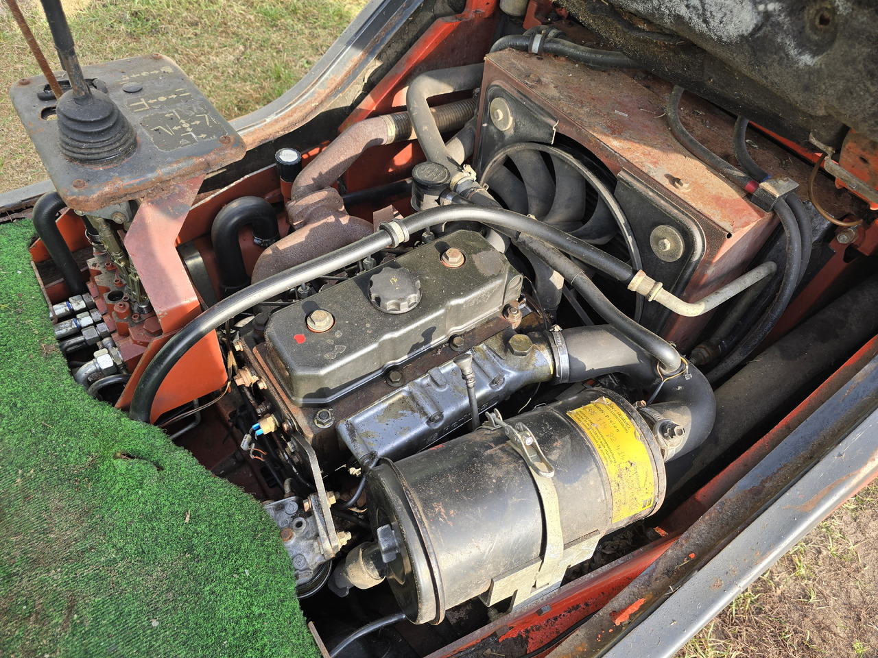 Linde H30 D - Dieselový vysokozdvižný vozík: obrázok 2 Linde H30 D - Dieselový vysokozdvižný vozík: obrázok 2