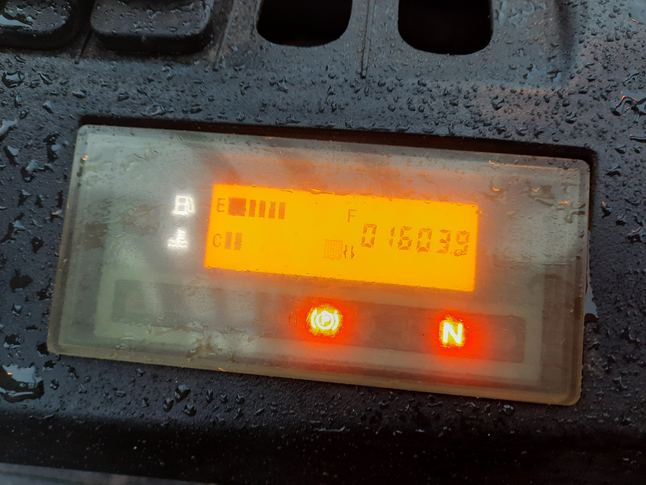 Manitou MI30D - Dieselový vysokozdvižný vozík: obrázok 2 Manitou MI30D - Dieselový vysokozdvižný vozík: obrázok 2