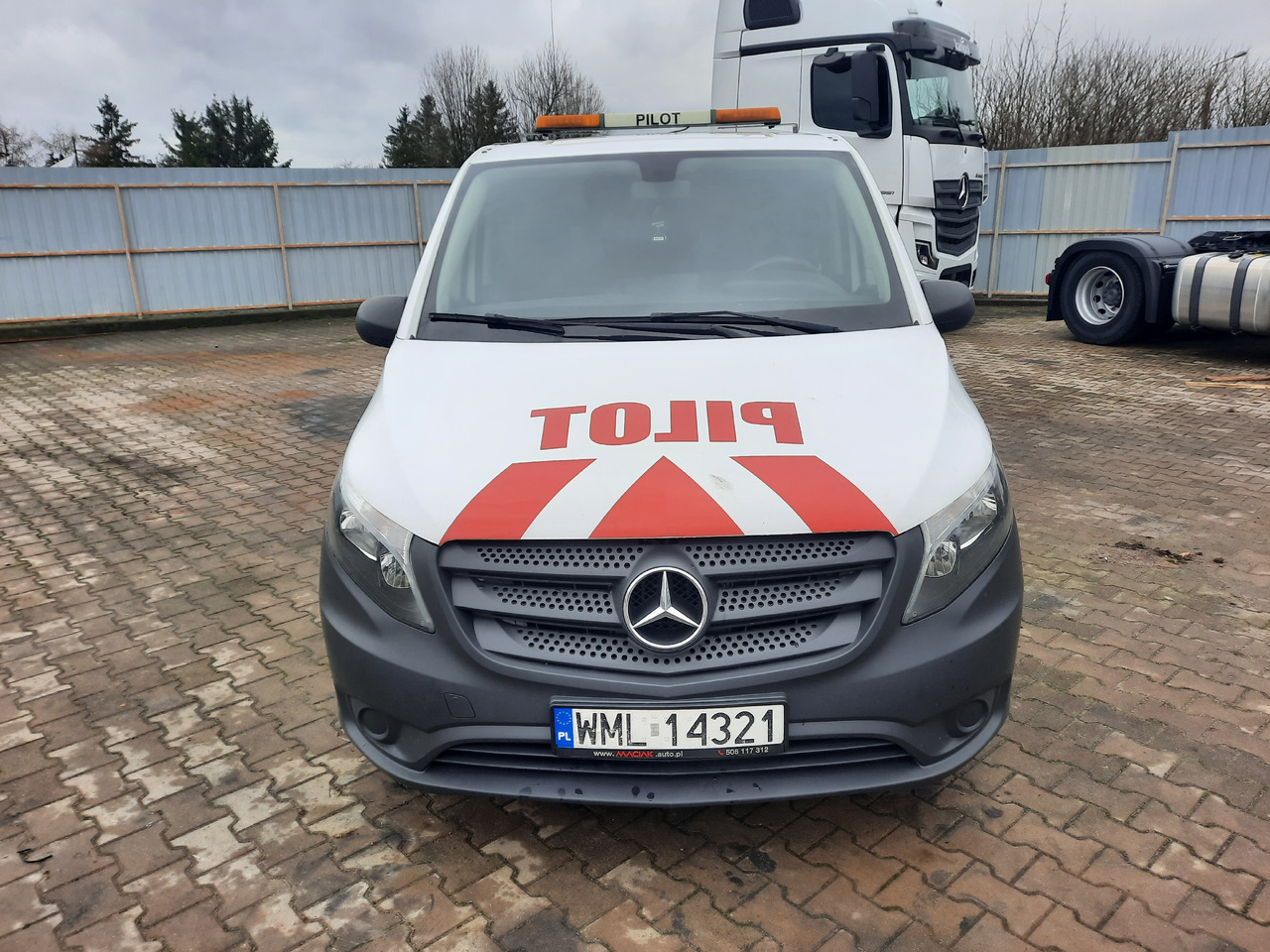 Mercedes-benz Vito - Automobil: obrázok 3 Mercedes-benz Vito - Automobil: obrázok 3