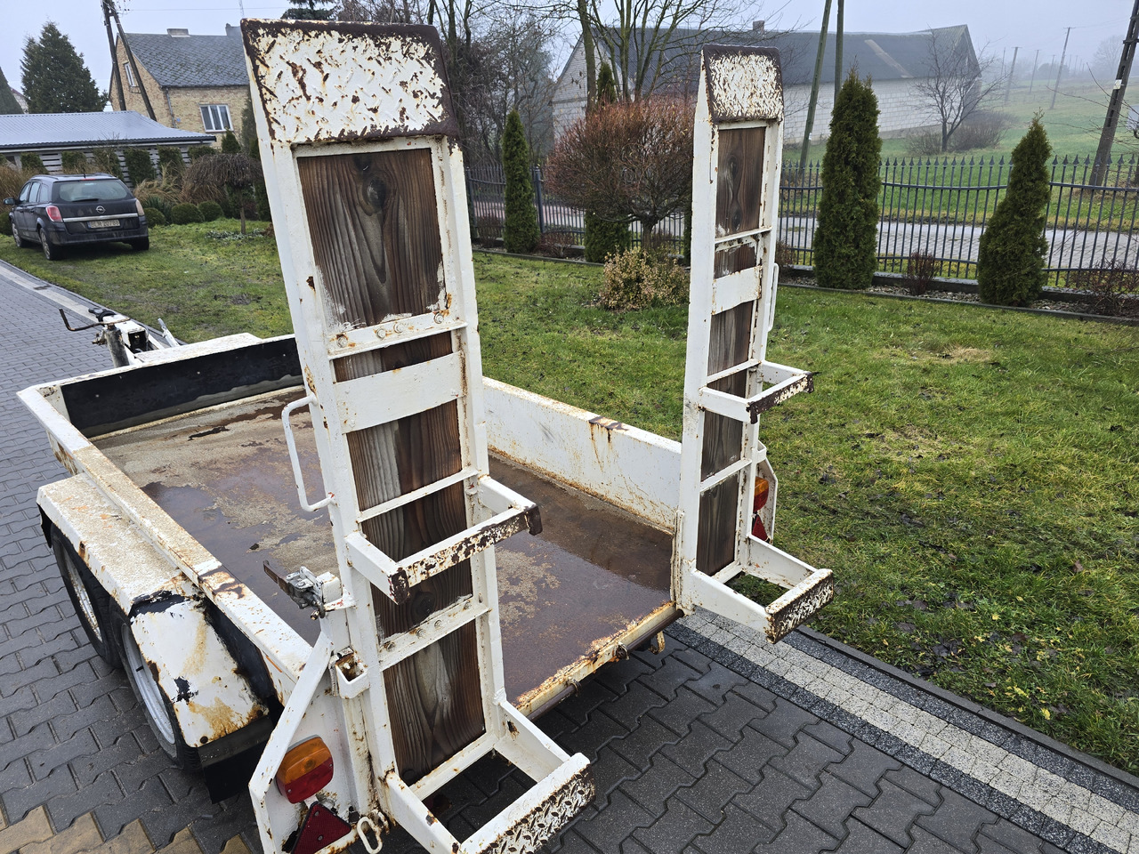 Obermaier TPV 3030 - Auto príves: obrázok 4 Obermaier TPV 3030 - Auto príves: obrázok 4