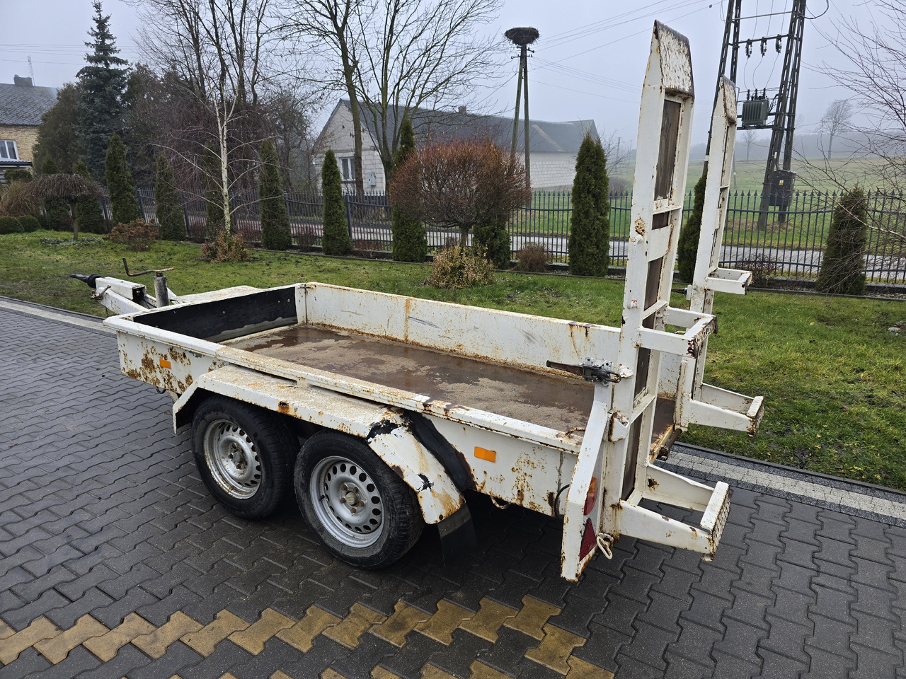 Obermaier TPV 3030 - Auto príves: obrázok 3 Obermaier TPV 3030 - Auto príves: obrázok 3