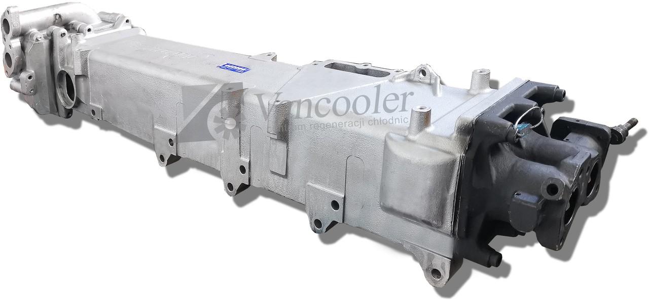 AGR EGR MODULE MAN TGX 7 AGR EGR MODULE - EGR chladič pre Nákladné auto: obrázok 1 AGR EGR MODULE MAN TGX 7 AGR EGR MODULE - EGR chladič pre Nákladné auto: obrázok 1