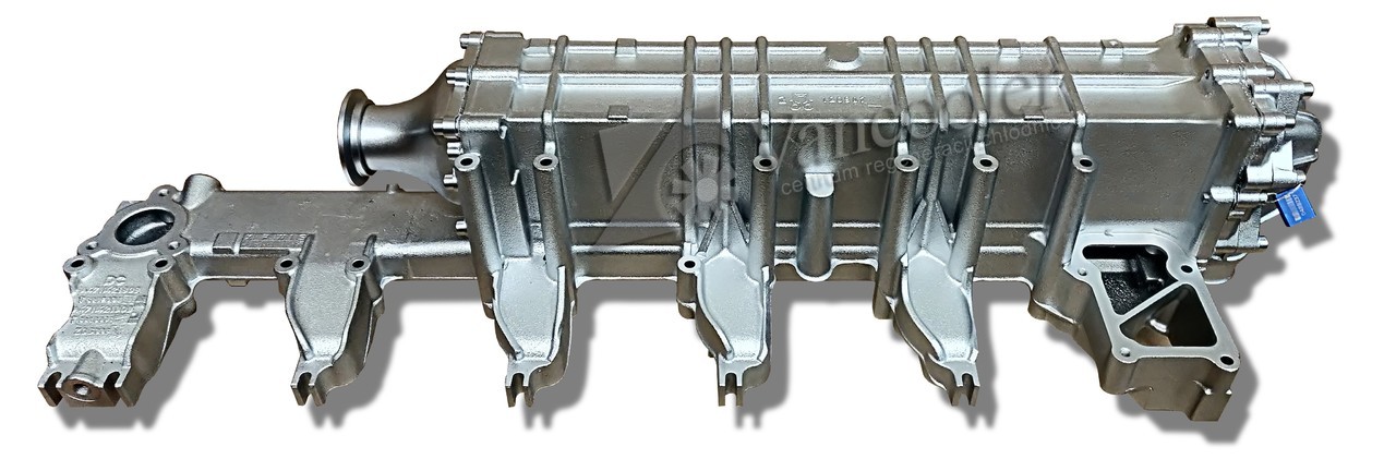 AGR EGR MODULE MERCEDES MP 4-2 AGR EGR MODULE - EGR chladič pre Nákladné auto: obrázok 1 AGR EGR MODULE MERCEDES MP 4-2 AGR EGR MODULE - EGR chladič pre Nákladné auto: obrázok 1