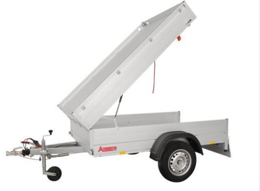 ANSSEMS GTB 1200 HT Deckelanhänger - Auto príves: obrázok 2 ANSSEMS GTB 1200 HT Deckelanhänger - Auto príves: obrázok 2